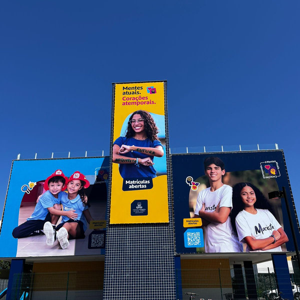 Banner personalizado impresso no Rio de Janeiro